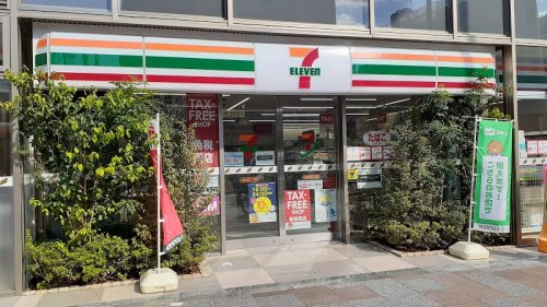 コンビニ　セブンイレブン 台東浅草2丁目店（コンビニ）まで89m