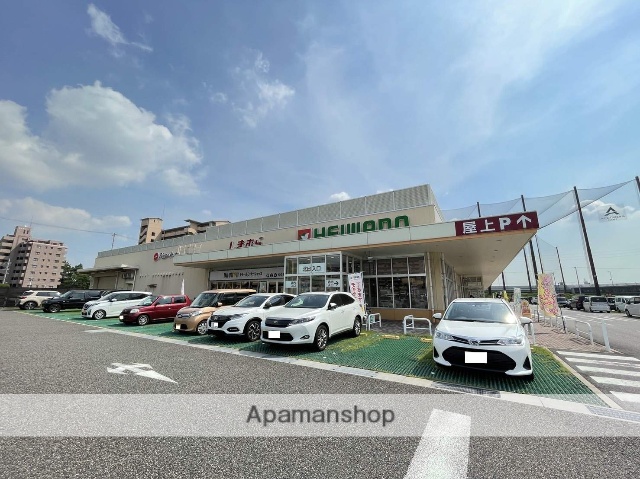 スーパー　平和堂ビバモール名古屋南店（スーパー）まで501m