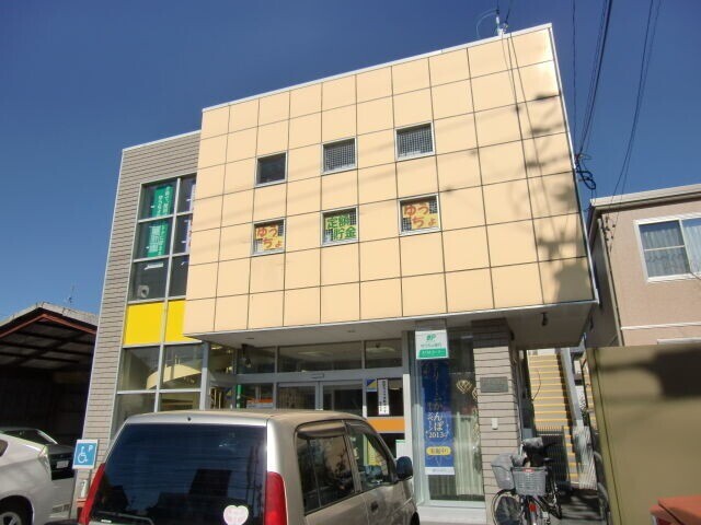 郵便局　浜松向宿郵便局（郵便局）まで675m