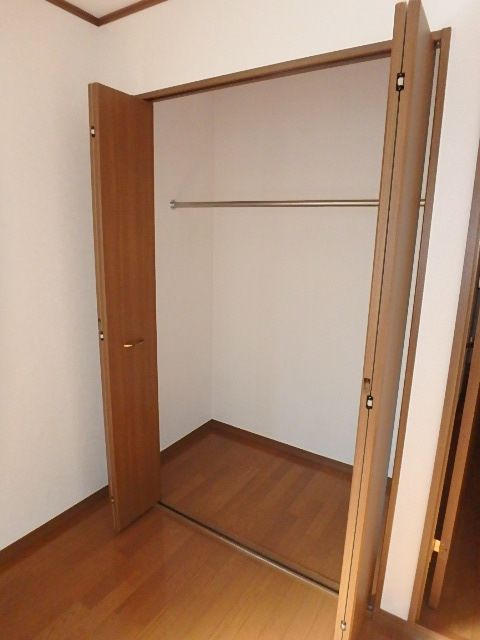 その他設備　クローゼット
