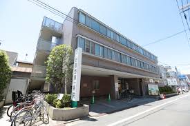 病院　医療法人財団日扇会第一病院（病院）まで542m