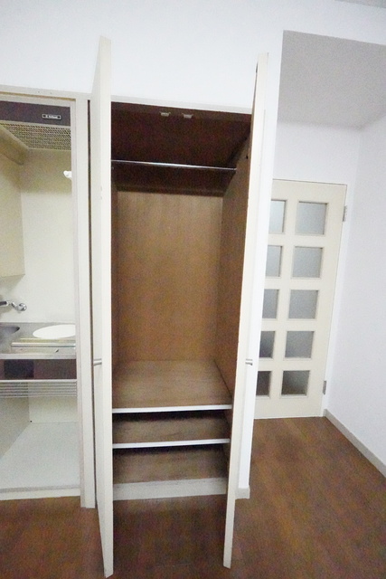 収納　※前回募集時の写真です