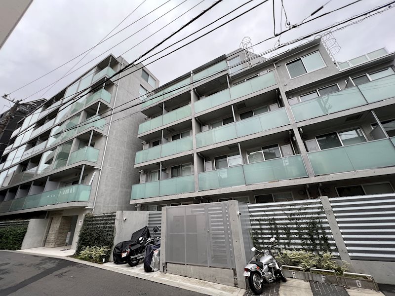 建物外観　外観