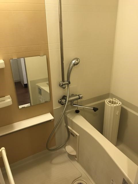 バス・シャワールーム　※別室参考写真