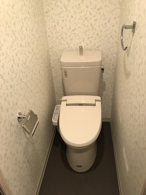 トイレ　※別室参考写真