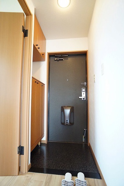 玄関　※現況優先