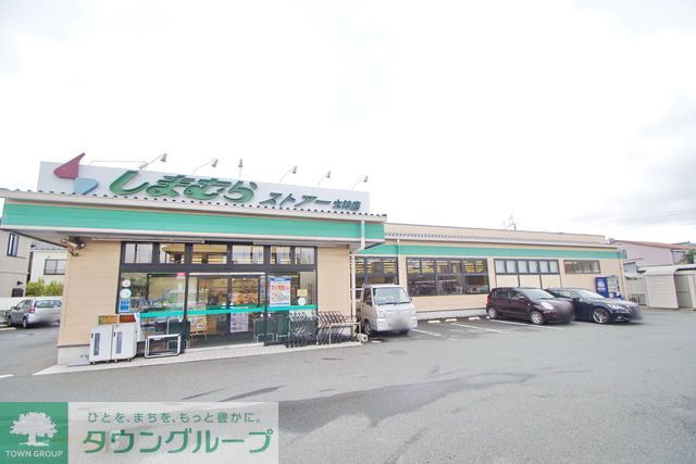 コンビニ　しまむらストアー大神店（コンビニ）まで850m