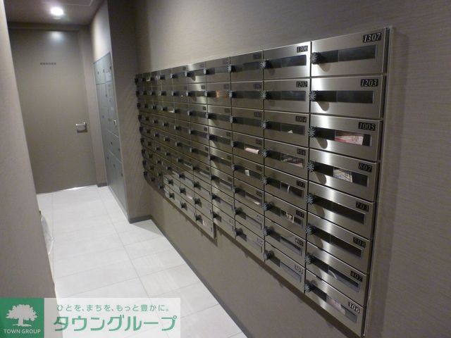 その他共有部分　2013年11月撮影