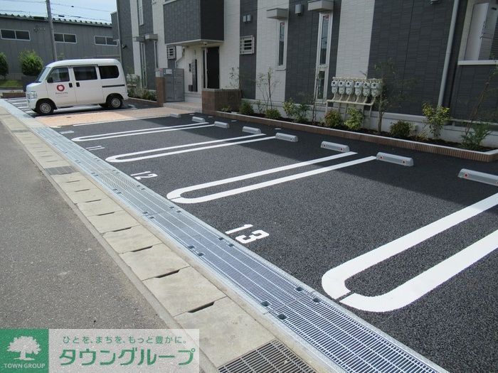 駐車場　お問合せはタウンハウジング蘇我店まで！※現地待合わせ相談可能