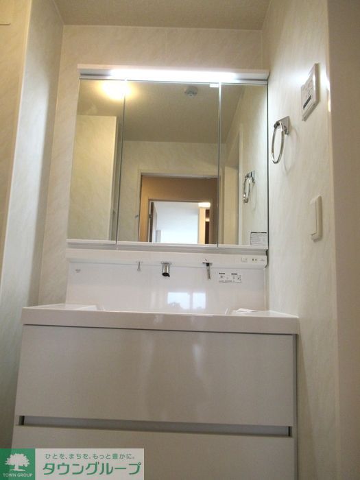洗面設備　お部屋探しは【タウンハウジング蘇我店】にお任せ下さい♪