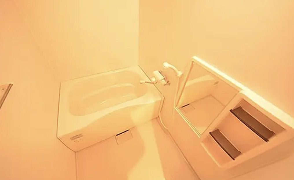 バス・シャワールーム　別部屋の画像を使用しております。
