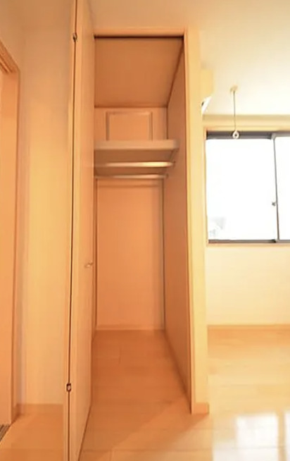 収納　別部屋の画像を使用しております。
