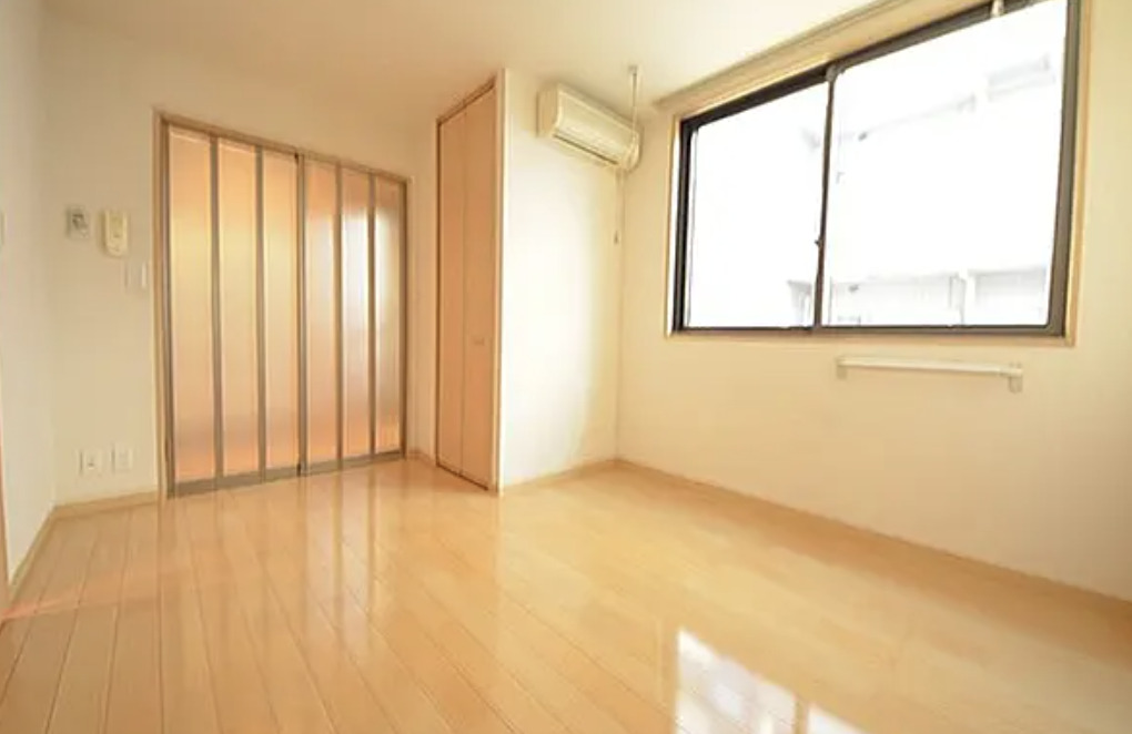 居室・リビング　別部屋の画像を使用しております。