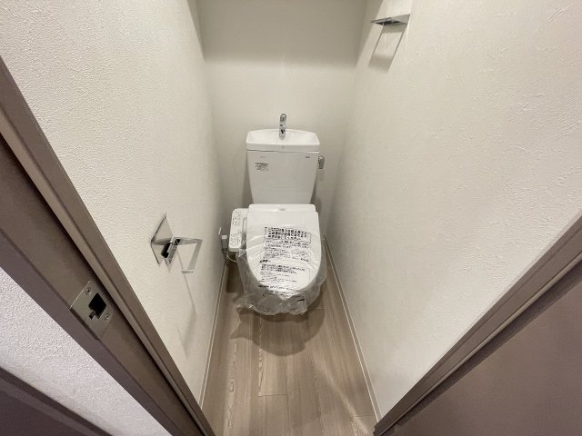 トイレ　シンプルで使いやすいトイレです