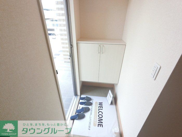 玄関