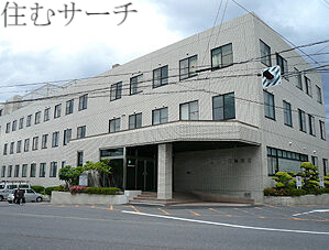 病院　医療法人社団山中胃腸科病院（病院）まで1454m