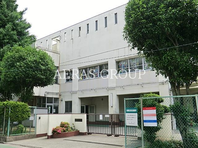 小学校　板橋区立高島第一小学校（小学校）まで475m