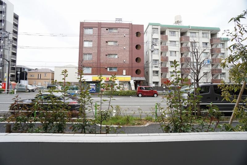 眺望