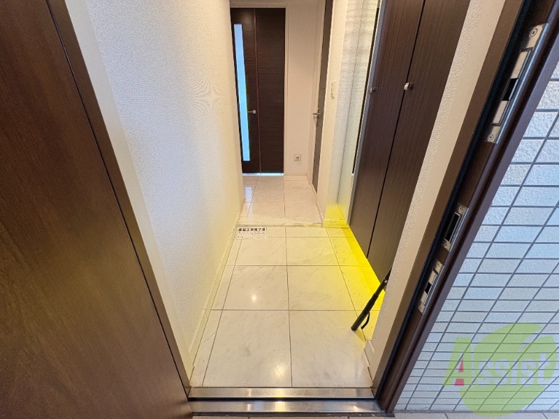 玄関　高級感漂う玄関口！