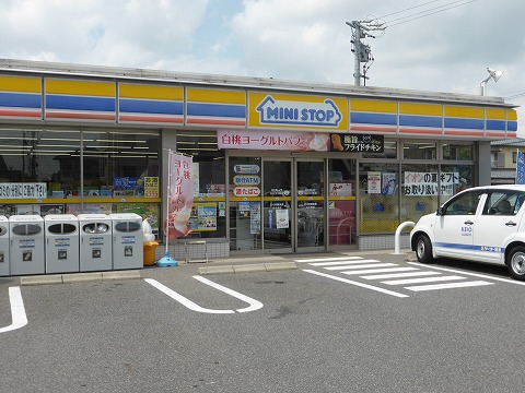 コンビニ　ミニストップ 刈谷今川町店（コンビニ）まで559m