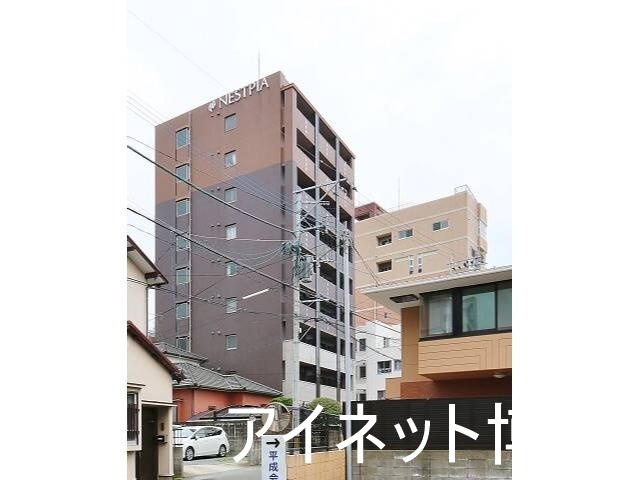 建物外観　デザイナーズ物件です