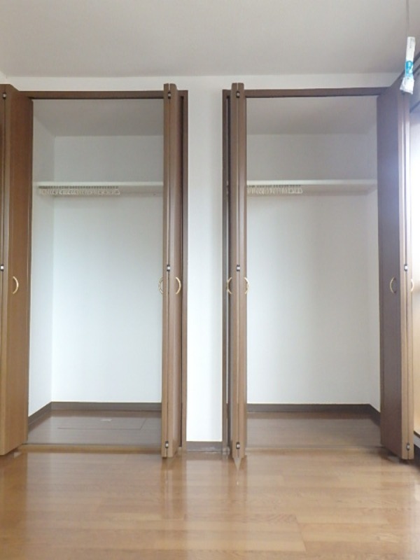 収納　図面と現状に相違がある場合には現状を優先