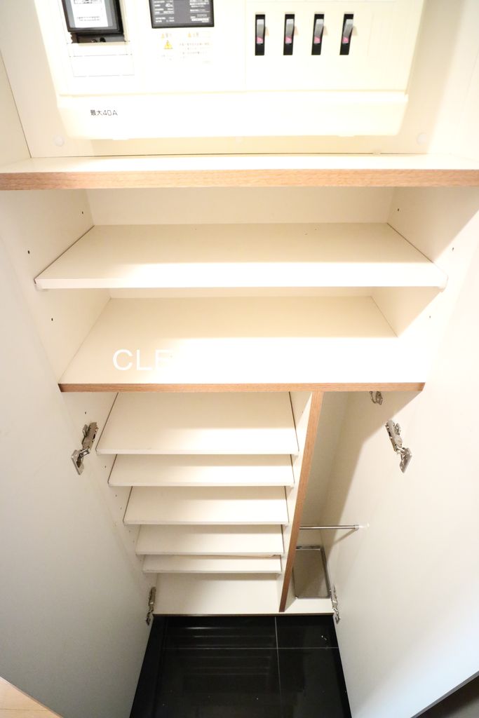 その他設備　同タイプ別住戸写真となります。現況と異なる場合がございます。
