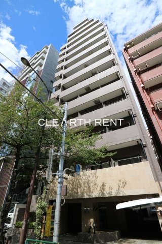 建物外観　☆直接の管理会社クレアスレント/人気エリアで快適な新生活☆