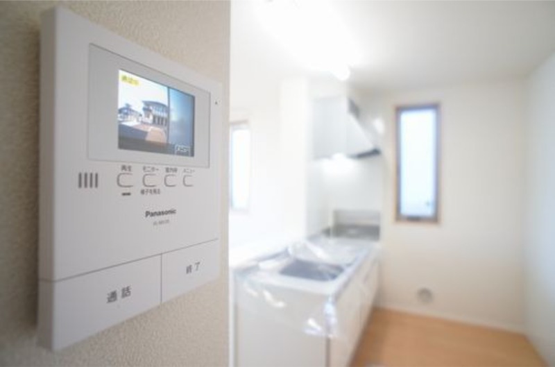 セキュリティ　図面と現状に相違がある場合には現状を優先