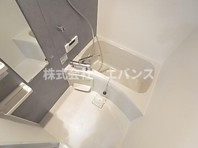 バス・シャワールーム　日々の疲れを癒すお風呂付です