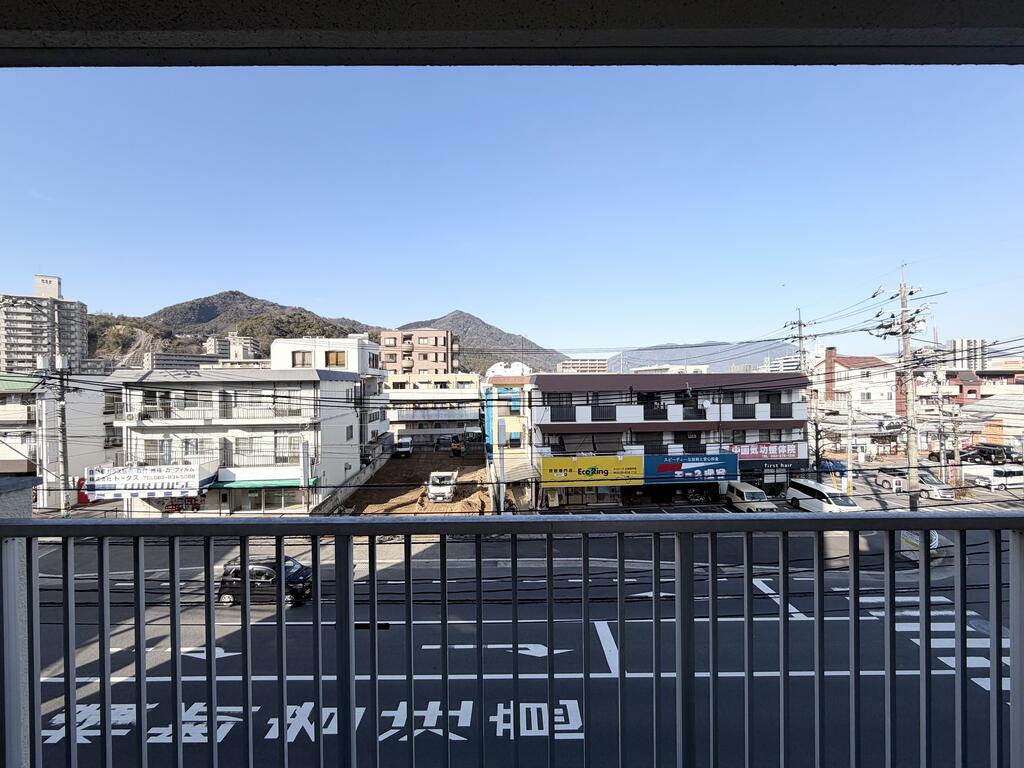眺望