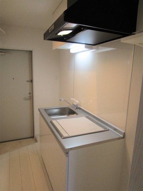 キッチン　同施工会社参考写真