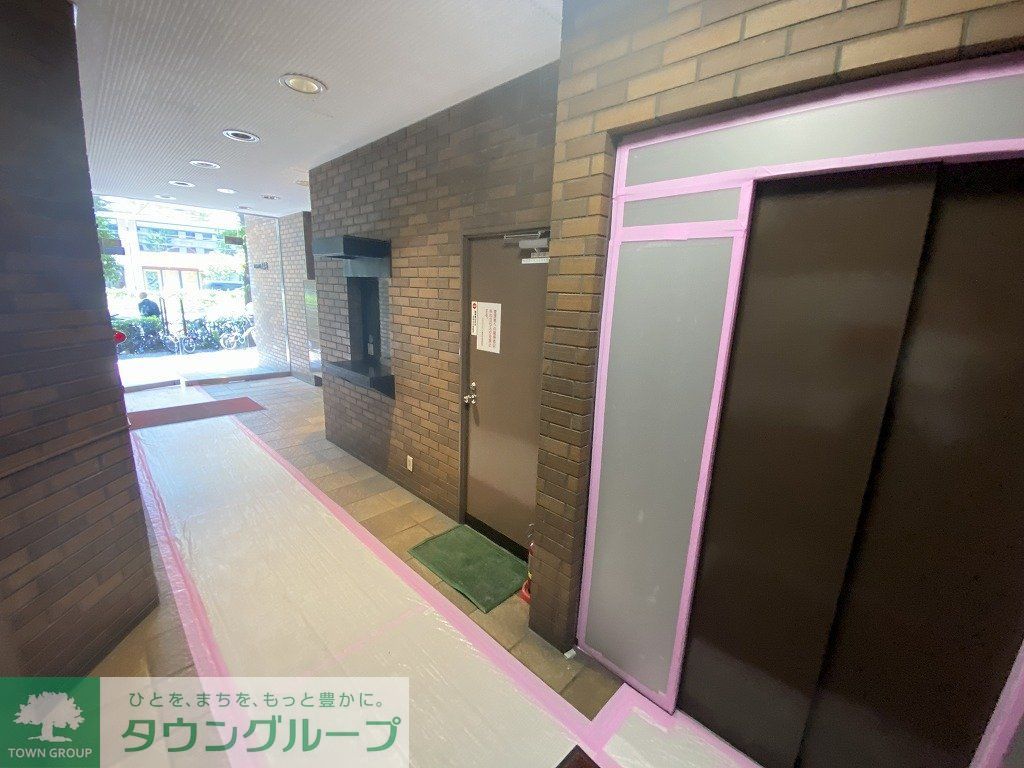 ロビー