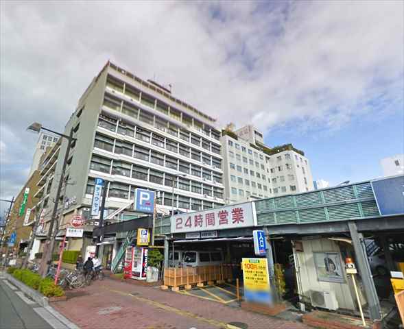 病院　川崎医科大学総合医療センター（病院）まで1265m