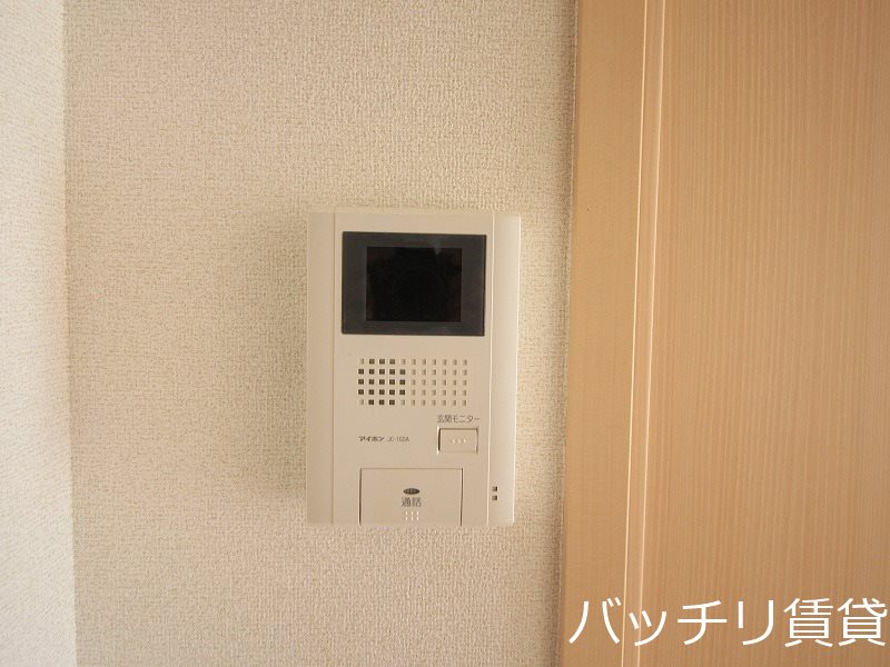 セキュリティ　別号室の画像。現況優先