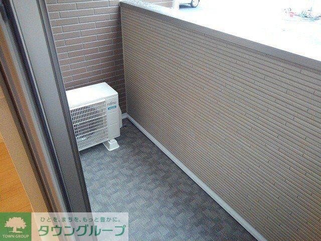 バルコニー　★お問い合わせはタウンハウジングまで★