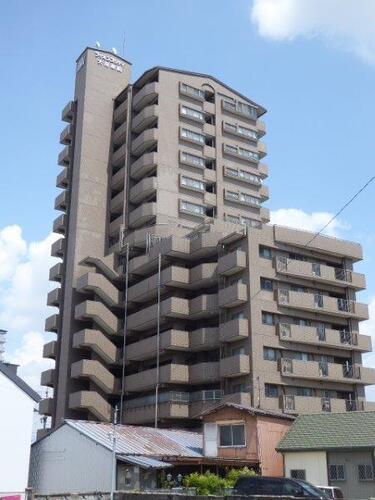 建物外観　建物外観