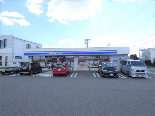 コンビニ　ローソン（コンビニ）まで1242m