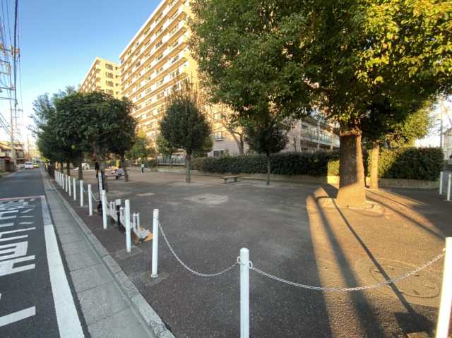 公園　大成前原公園（公園）まで264m
