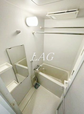 バス・シャワールーム　お風呂です。