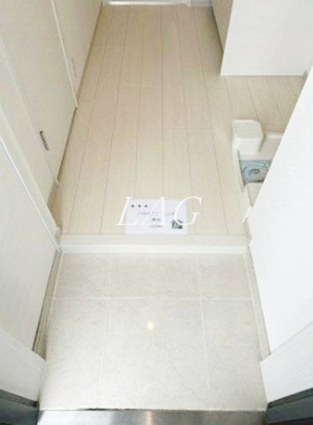 玄関　玄関です。