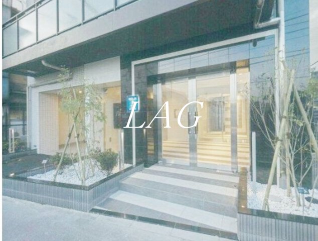 エントランス　エントランスです。