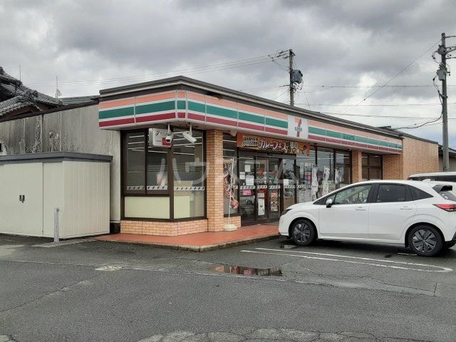 コンビニ　セブン-イレブン 豊川当古町店（コンビニ）まで1678m
