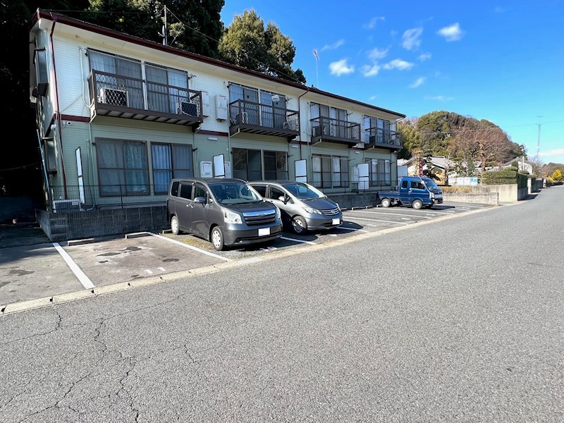 駐車場　駐車場（空き要確認）