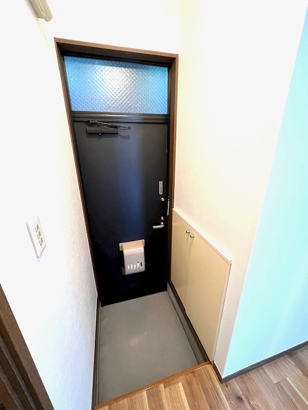 玄関　玄関