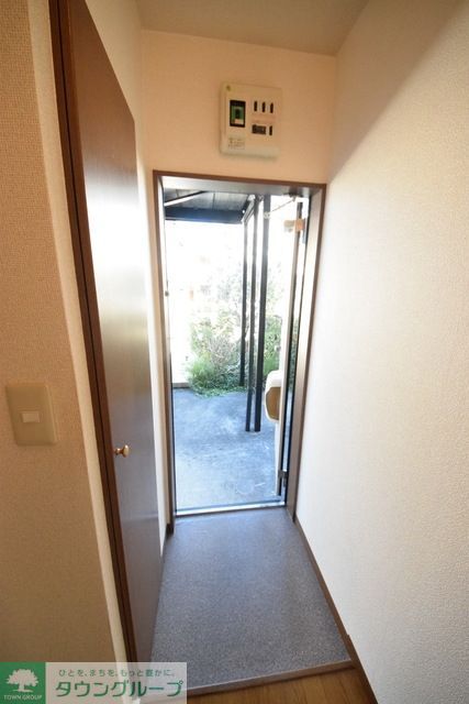 玄関　室内・室内設備