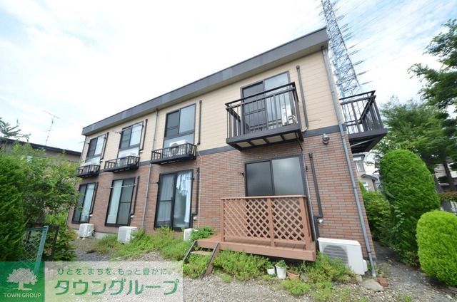 建物外観　外観・共用部分