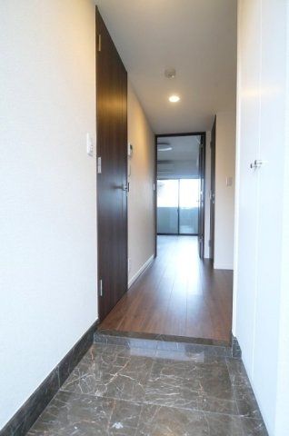 玄関　☆広々とした玄関☆