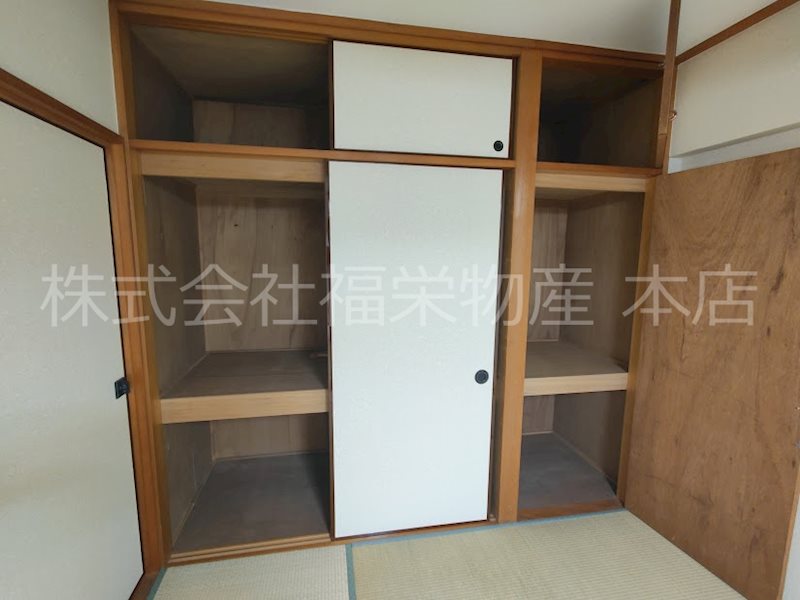 収納　収納あり