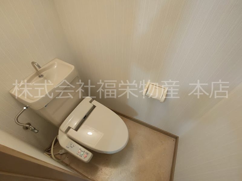 トイレ　洋式